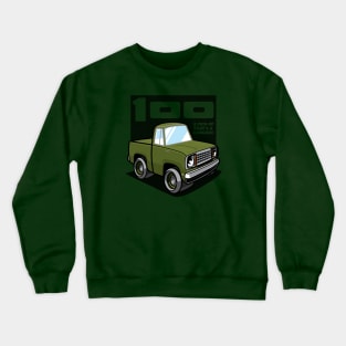 Citron Green - D-100 (1978) Crewneck Sweatshirt